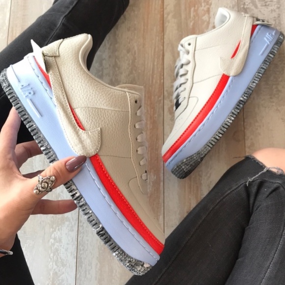 air force 1 jester custom